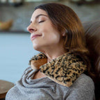Leopard Warmies Neck Wrap - Premium Bath & Body from Warmies - Lavender Scented Plush Gifts - Just $29.95! Shop now at Pat's Monograms