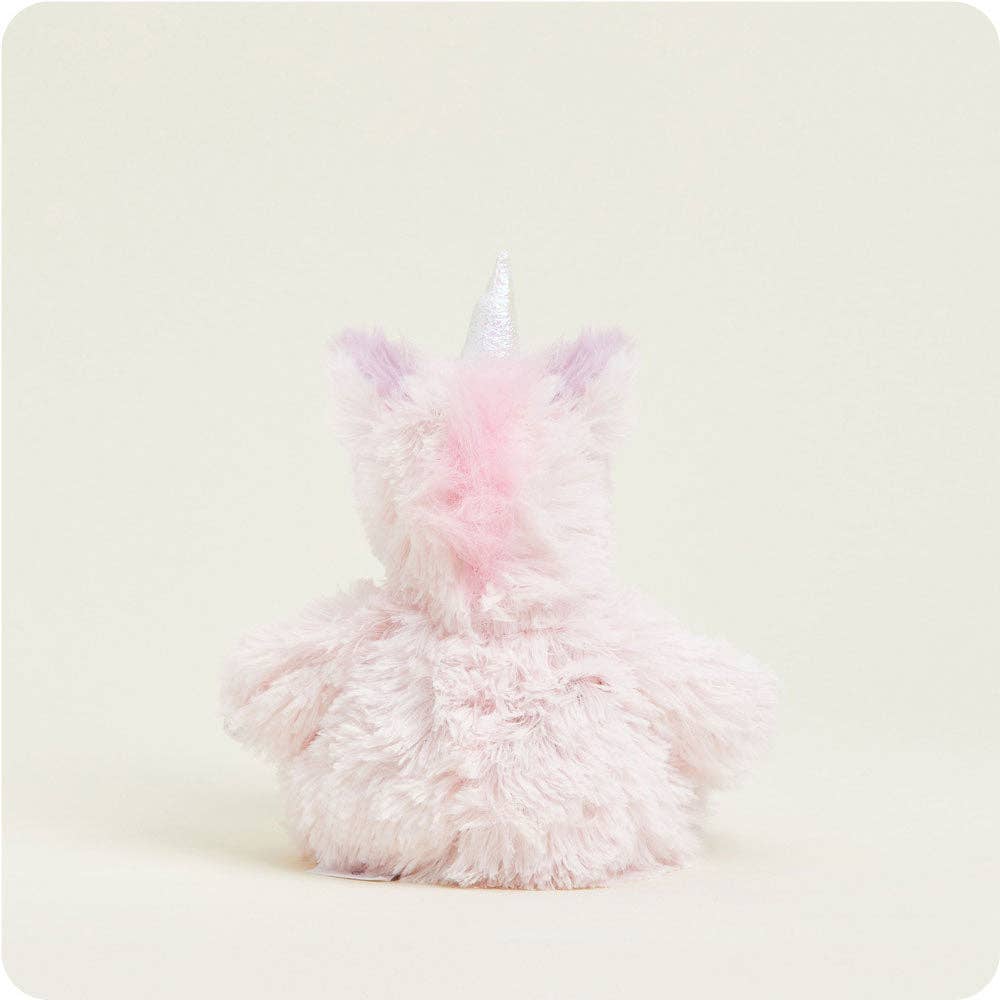 Unicorn Warmies Junior - Premium Plush Animal from Warmies - Lavender Scented Plush Gifts - Just $14.95! Shop now at Pat's Monograms