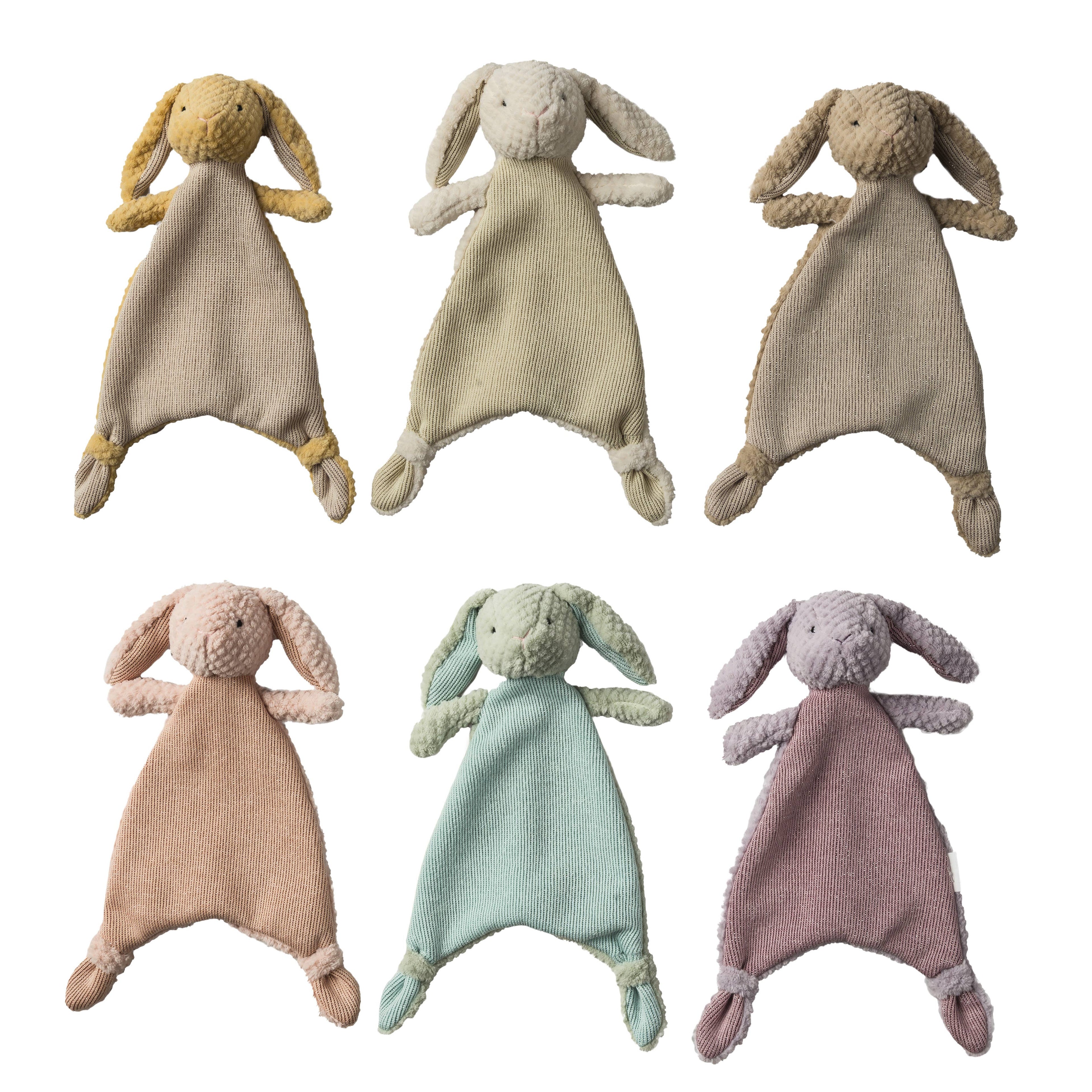 Nibbles Lovey - Premium Baby Soothers from Mary Meyer - Just $14.95! Shop now at Pat's Monograms