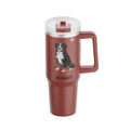 Bernese Mt. Dog Tumbler - 40oz. Tumbler - 3D Printed - Vacuum Insulated - Premium drinkware from E&S Pets - Just $36.95! Shop now at Pat's Monograms