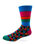 Sorry I'm Just An Asshole Men's Novelty Crew Socks - Premium Socks from Fabdaz - Just $11.95! Shop now at Pat's Monograms