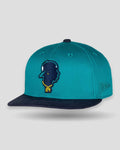Junior's Silhouette Youth Cap - Ken Griffey Jr. Collection - Premium baseball cap from Baseballism - Just $34.95! Shop now at Pat's Monograms