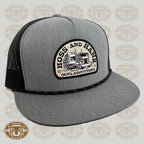 Big Riggin’ - Premium Trucker Cap from Ridge&Holler - Just $29.95! Shop now at Pat's Monograms