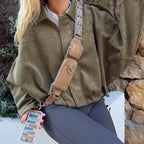 Zip & Clip RFID Strap - Premium Accessories from Save The Girls - Just $45.95! Shop now at Pat's Monograms