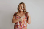 Wild Child Maternity Mommy Labor and Delivery/ Nursing Gown - Premium Maternity Clothing from Three Little Tots - Just $36.95! Shop now at Pat's Monograms