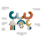 Itzy Bitzy Spiral Car Seat Activity Toy - Premium Baby Toys & Activity Equipment from Itzy Ritzy - Just $25.95! Shop now at Pat's Monograms
