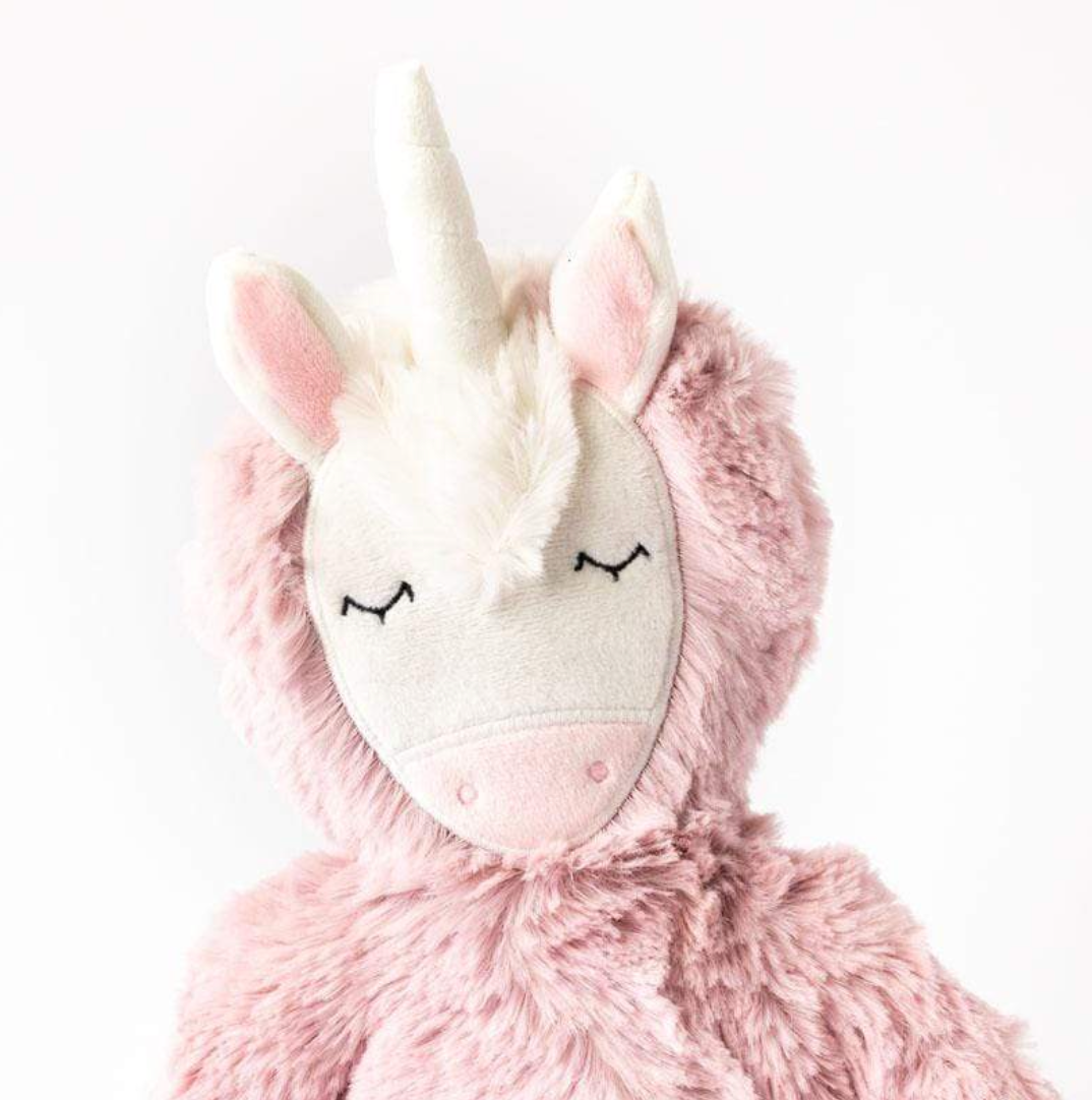 Unicorn Kin + Lesson Book - Authenticity - Premium toys from Slumberkins Inc. - Just $48! Shop now at Pat's Monograms