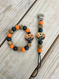 Duck Dog Pacifier Clip/Teething Ring - Premium Pacifier Clip from Ridge & Co Teething Shop LLC - Just $16.95! Shop now at Pat's Monograms