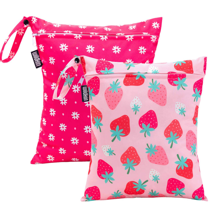 Wet Bags - Set of Two - Premium School Accessories from Wildkin - Just $34.95! Shop now at Pat's Monograms