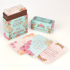 Promises from God for Women Box of Blessings - Premium Books and Devotionals from Christian Art Gifts - Just $4.99! Shop now at Pat's Monograms