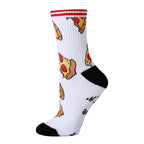 If You Can Read This Order Me Some Pizza | Unisex Grip Socks - Premium socks from Oooh Yeah/Sock It Up/Oooh Geez Slippers - Just $11.95! Shop now at Pat's Monograms