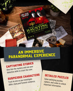 The Haunting of Wicker Ridge - Premium Entertainment from Hunt A Killer - Just $32.95! Shop now at Pat's Monograms