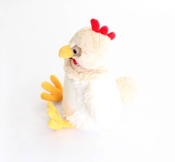 Chicken - Premium stuffed animals from Cubbies - Just $26.95! Shop now at Pat's Monograms