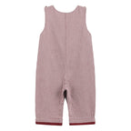 Red and Cream Gingham Farm Longalls — Lil Cactus