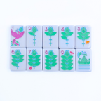 THE SCANDINAVIAN FOLK ART SERIES | Mahjong with Nordic Style — My Fair Mahjong