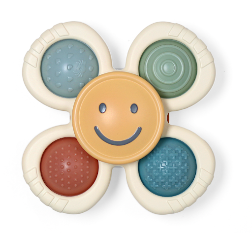 Itzy Pop & Whirl™ - Bath + Travel Toy - Premium Baby Toys & Activity Equipment from Itzy Ritzy - Just $9.95! Shop now at Pat's Monograms