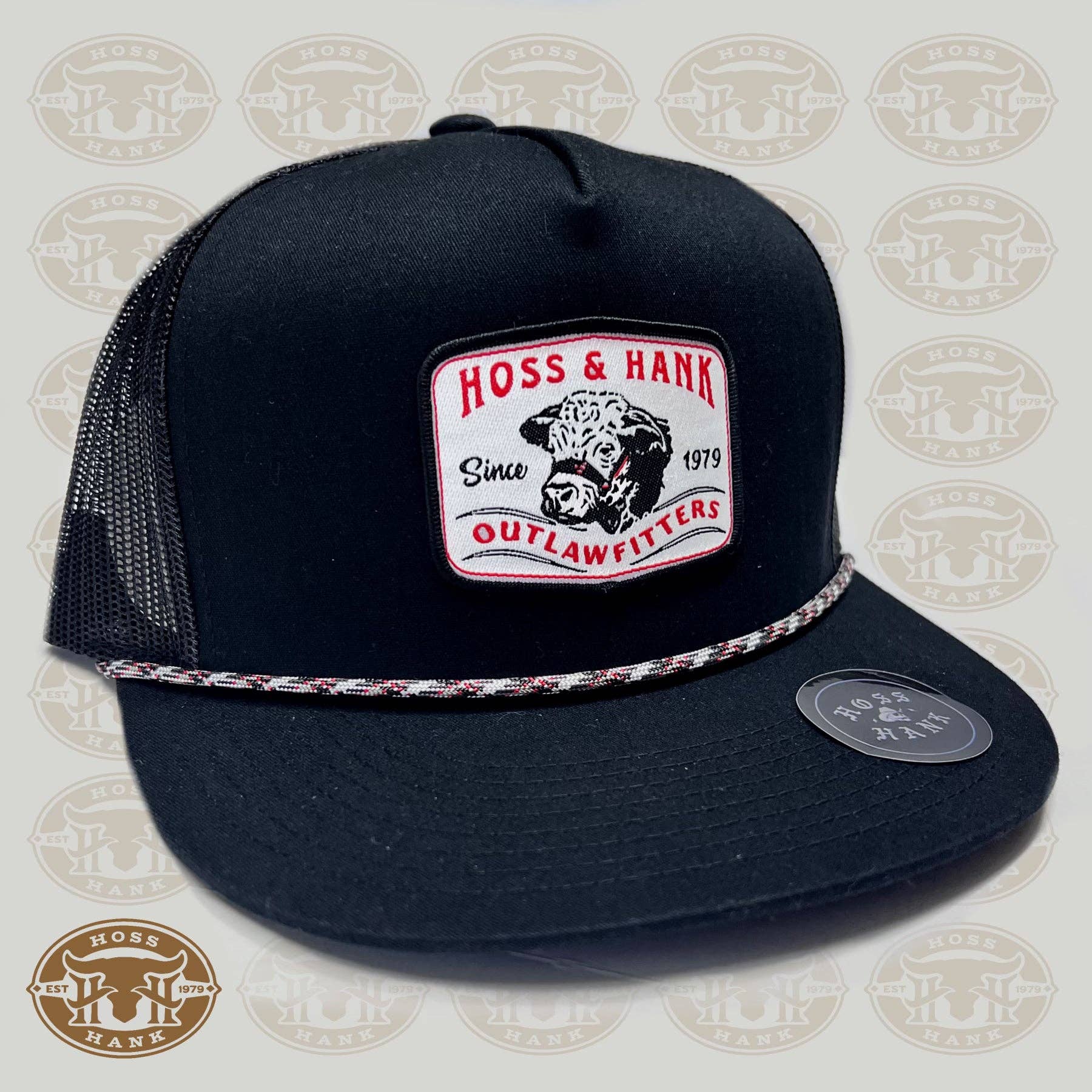 Stratford - Premium Trucker Cap from Ridge&Holler - Just $28.50! Shop now at Pat's Monograms