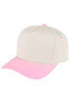 C.C KIDS Two Tone Canvas Trucker Cap - Premium  from Hana - Just $13! Shop now at Pat's Monograms