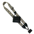 Clip & Go Strap w/Zippered Pouch - Premium phone accessories from Save The Girls - Just $31.95! Shop now at Pat's Monograms