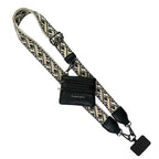 Clip & Go Strap w/Zippered Pouch - Premium phone accessories from Save The Girls - Just $31.95! Shop now at Pat's Monograms