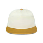 RIVER | Ivory & Mustard - Premium hat from Wild Bills Blanks - Just $23.95! Shop now at Pat's Monograms