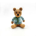 Plush Teddy Bear Stuffed Animal - Premium Baby Toys & Activity Equipment from Pebble - Just $26.95! Shop now at Pat's Monograms