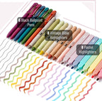 Mr. Pen 24 PCS Bible Journaling Kit - Premium Bible Study from Mr. Pen - Just $34.95! Shop now at Pat's Monograms