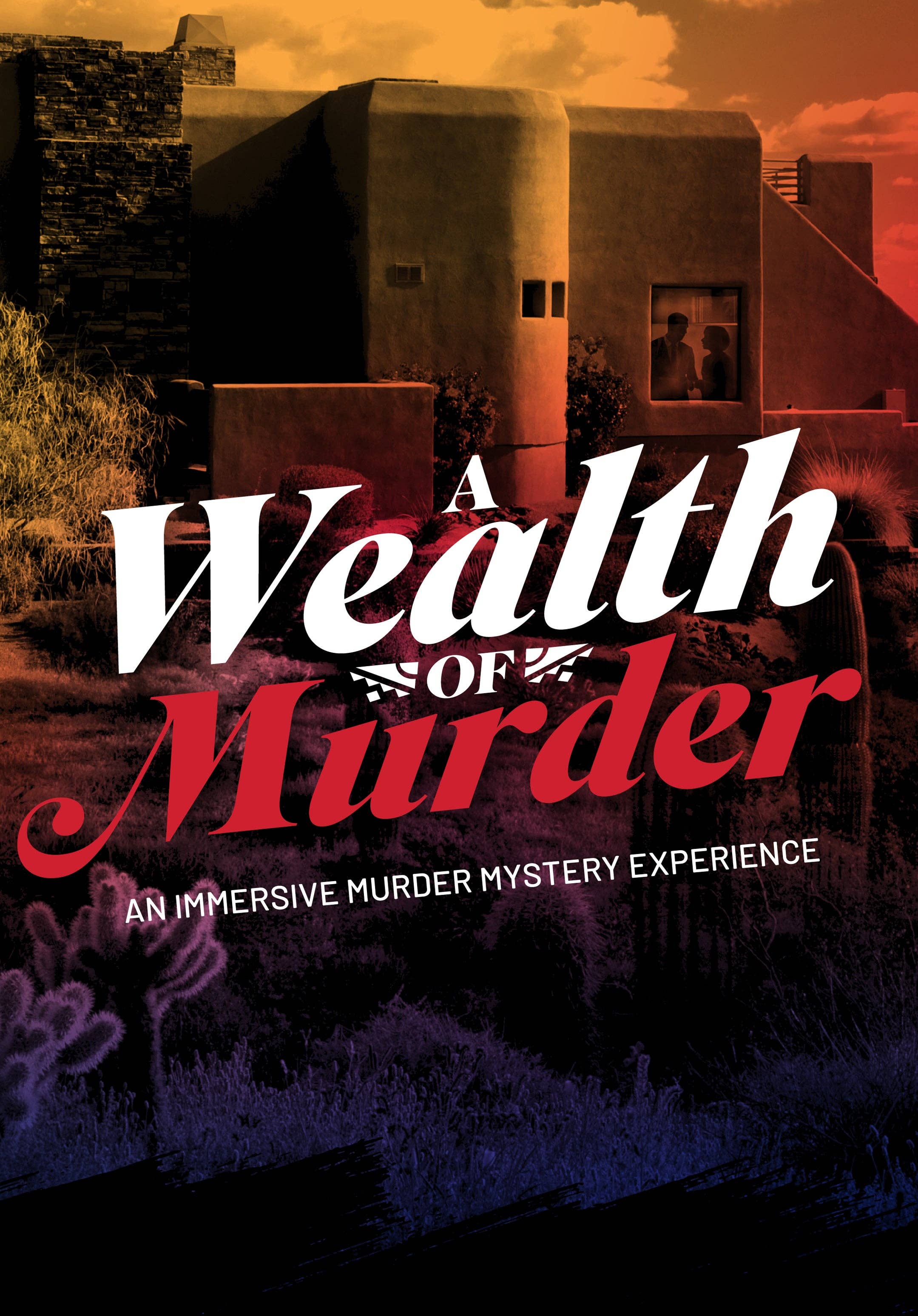 Hunt A Killer: A Wealth of Murder, True Crime Mystery Game - Premium Entertainment from Hunt A Killer - Just $32.95! Shop now at Pat's Monograms