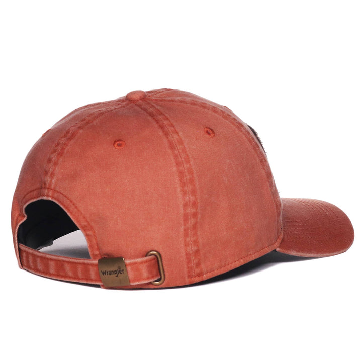 Wrangler Barbed Wire Cap - Premium hat from Outdoor Cap - Just $18.95! Shop now at Pat's Monograms