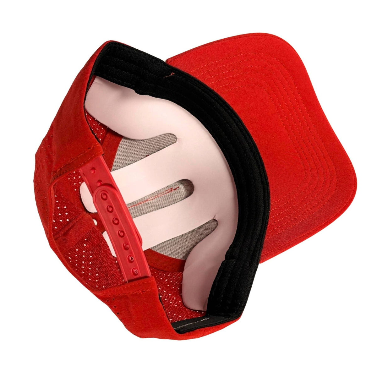 Performance 5 Panel Rope Baseball Cap Air Flow