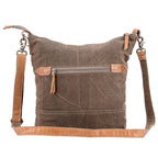 Five Word Shoulder Bag - Unisex - Premium shoulder bag from Sixtease Bags USA - Just $45.95! Shop now at Pat's Monograms