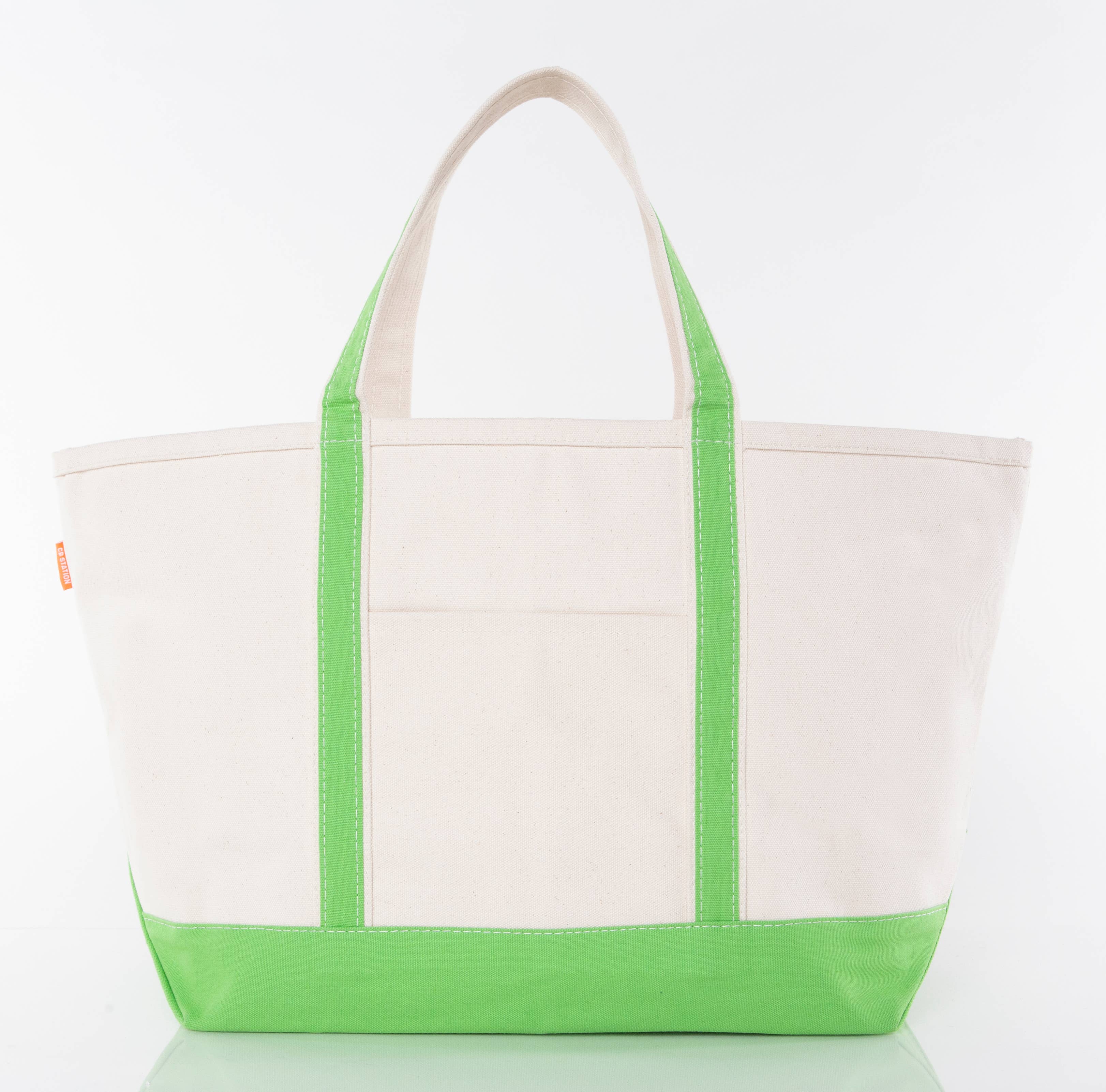 Large Classic Tote - Premium Bags and Totes from CB STATION - Just $44.99! Shop now at Pat's Monograms