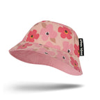 Reversible Bucket Hat for Toddlers - Poppies - Premium  from Urban Infant - Just $16.95! Shop now at Pat's Monograms