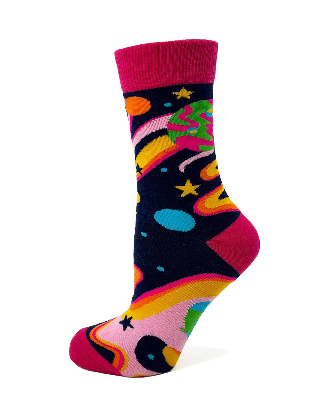 I Need More Space Women's Crew Socks - Premium socks from Fabdaz - Just $12.95! Shop now at Pat's Monograms