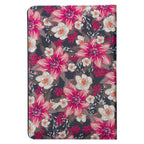 Floral Blue Faux Leather KJV Deluxe Gift Bible - Premium Books and Devotionals from Christian Art Gifts - Just $34.95! Shop now at Pat's Monograms