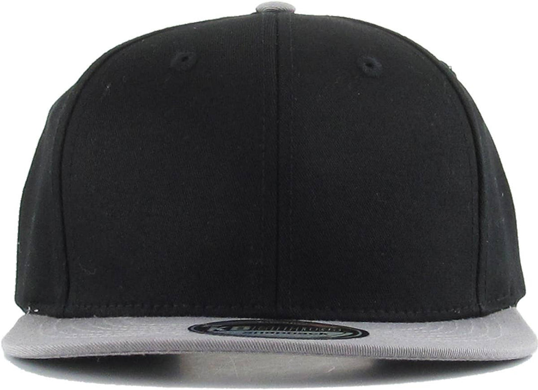 Junior Size Cotton Snapback - Premium Caps from KBETHOS - Just $12.95! Shop now at Pat's Monograms