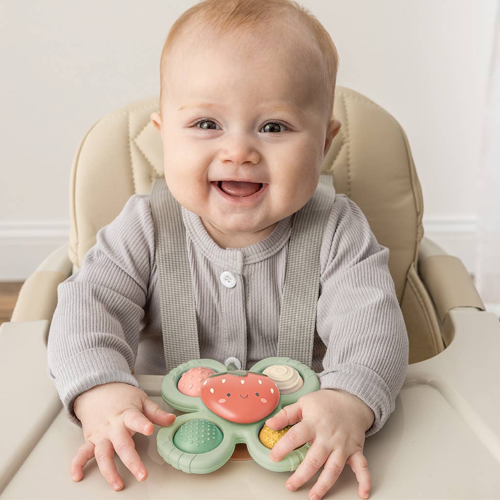 Itzy Pop & Whirl™ - Bath + Travel Toy - Premium Baby Toys & Activity Equipment from Itzy Ritzy - Just $9.95! Shop now at Pat's Monograms