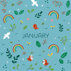 A Year of Bible Stories - Premium  from Barbour Publishing, Inc. - Just $15.99! Shop now at Pat's Monograms