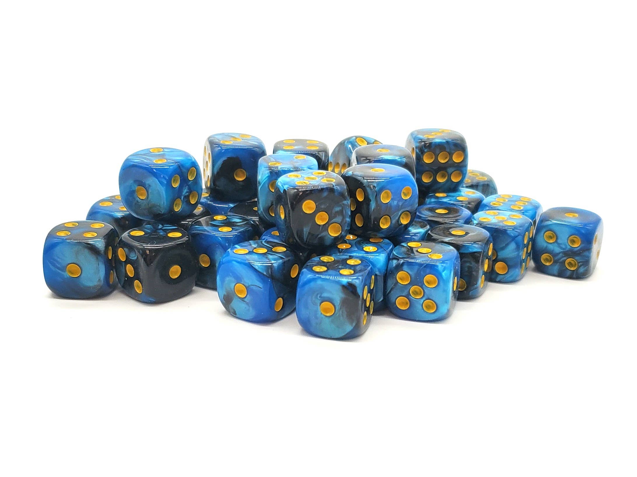 Beautiful 12mm Dice by the Pair - Premium game accessories from Old School Dice - Just $4.95! Shop now at Pat's Monograms