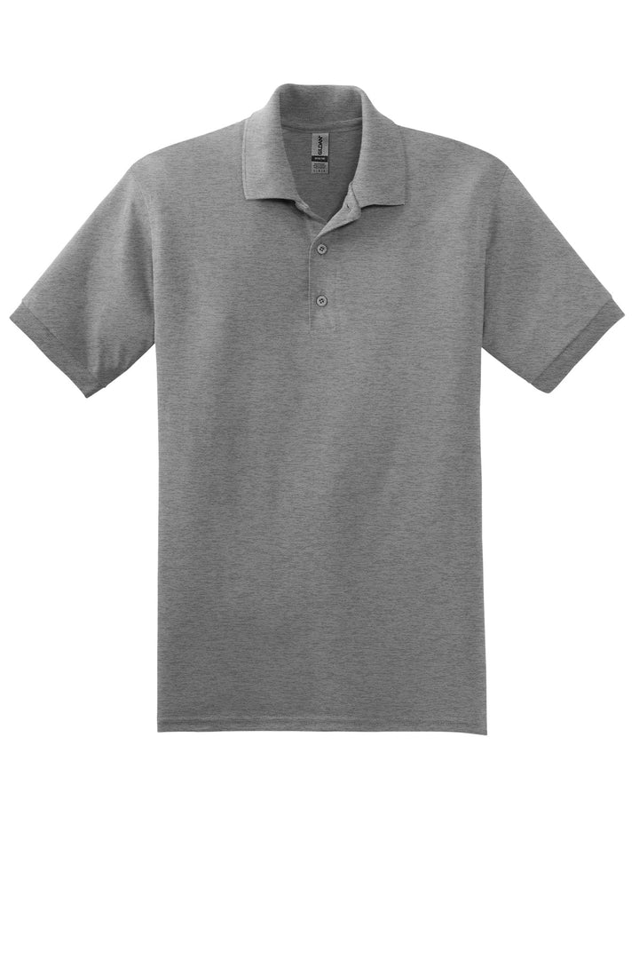 CCS - 8800 Gildan DryBlend Unisex Adult 6-Ounce Jersey Knit Sport Shirt - Premium School Uniform from Pat's Monograms - Just $18! Shop now at Pat's Monograms