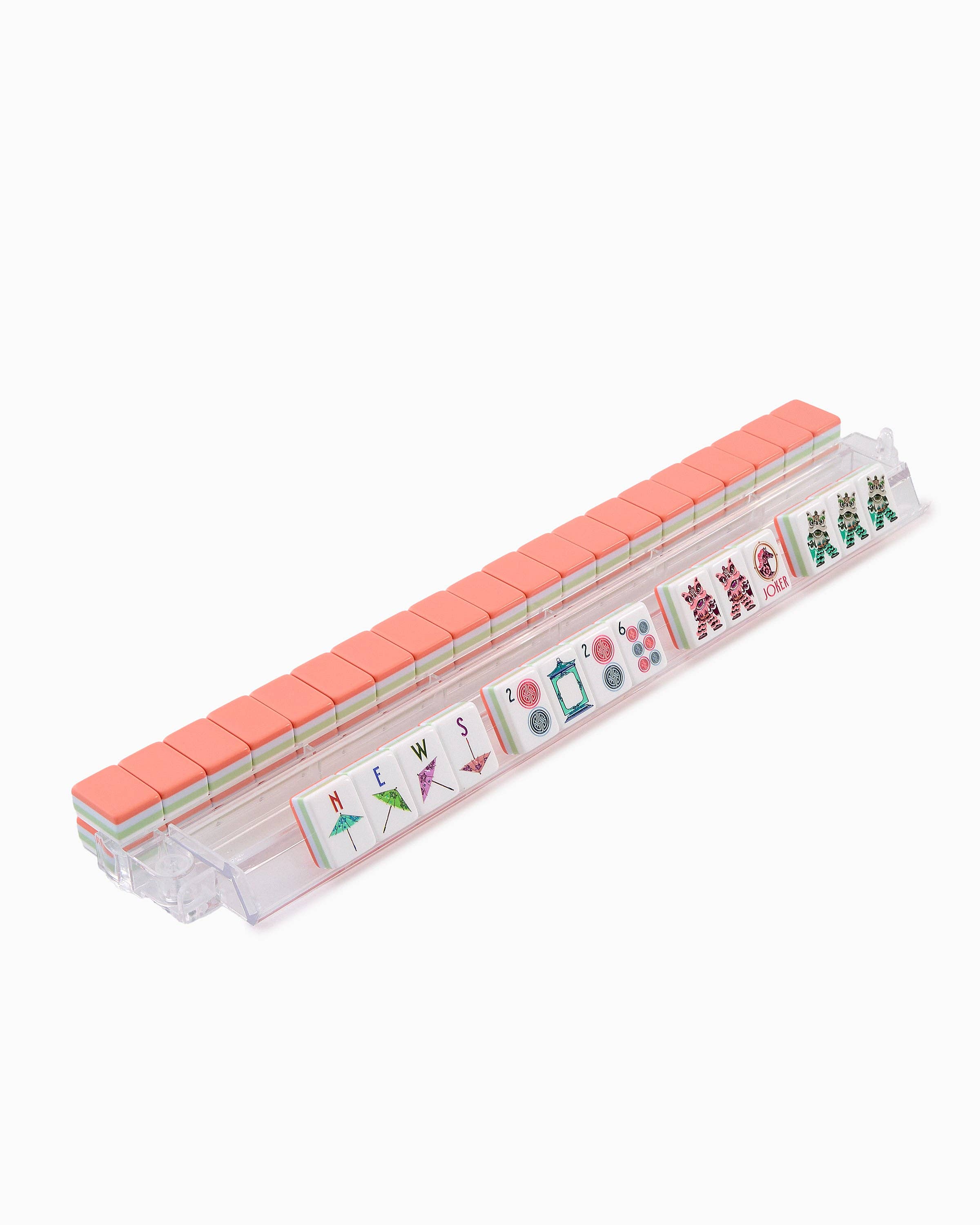Solara Mahjong Tiles — Oh My Mahjong