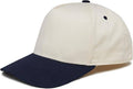 Kids Two Tone Vintage Cap - Navy/Beige - Premium Trucker Cap from Funky Junque - Just $15.95! Shop now at Pat's Monograms