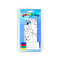 Ankle Socks - DIY Coloring Kit - Arctic Animals - Premium socks from Living Royal - Just $9.95! Shop now at Pat's Monograms