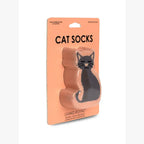 3D Packaged Crew Socks - Kitty Cat w/ Yarn Ball - Peach - Premium socks from Living Royal - Just $9.95! Shop now at Pat's Monograms