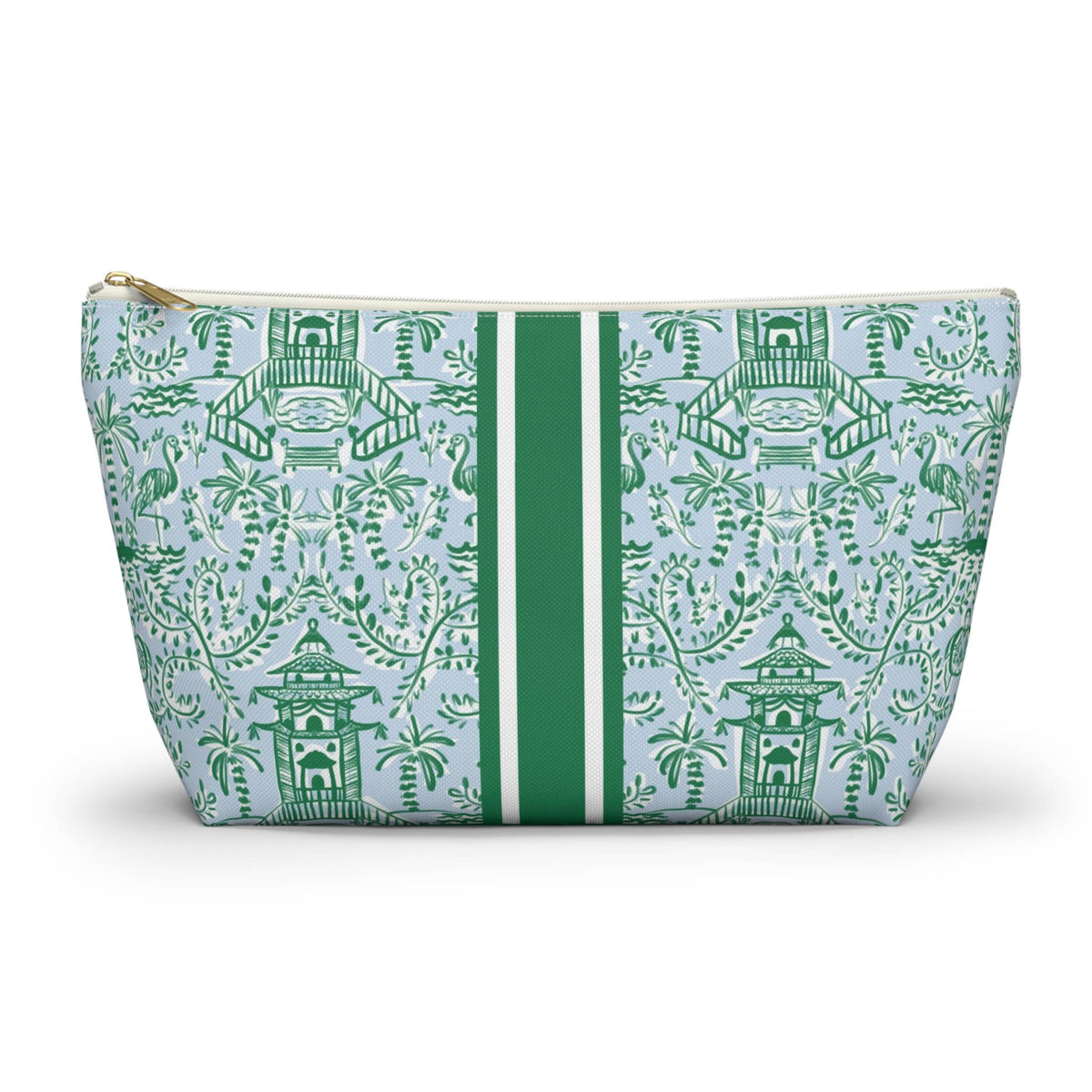Britt Mills Mahjong Tile Pouch