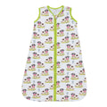 Moo Moo Here Baby Sleep Sack, 100% Organic Cotton - Premium Baby Sleepwear from LollyBanks - Just $21.95! Shop now at Pat's Monograms