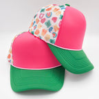 Lucky Charms Foam Trucker Hat - Premium Hats & Caps from Trendy Transfers - Just $14.95! Shop now at Pat's Monograms