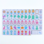 THE SCANDINAVIAN FOLK ART SERIES | Mahjong with Nordic Style — My Fair Mahjong