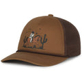 Astronaut Cowboy Horseback Cap - Premium Hat from Outdoor Cap - Just $18.95! Shop now at Pat's Monograms