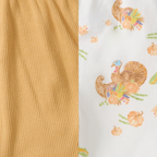 Happy Harvest Toddler Tunic Set - Premium Baby & Toddler Outfits from Burt's Bees Baby - Just $30! Shop now at Pat's Monograms